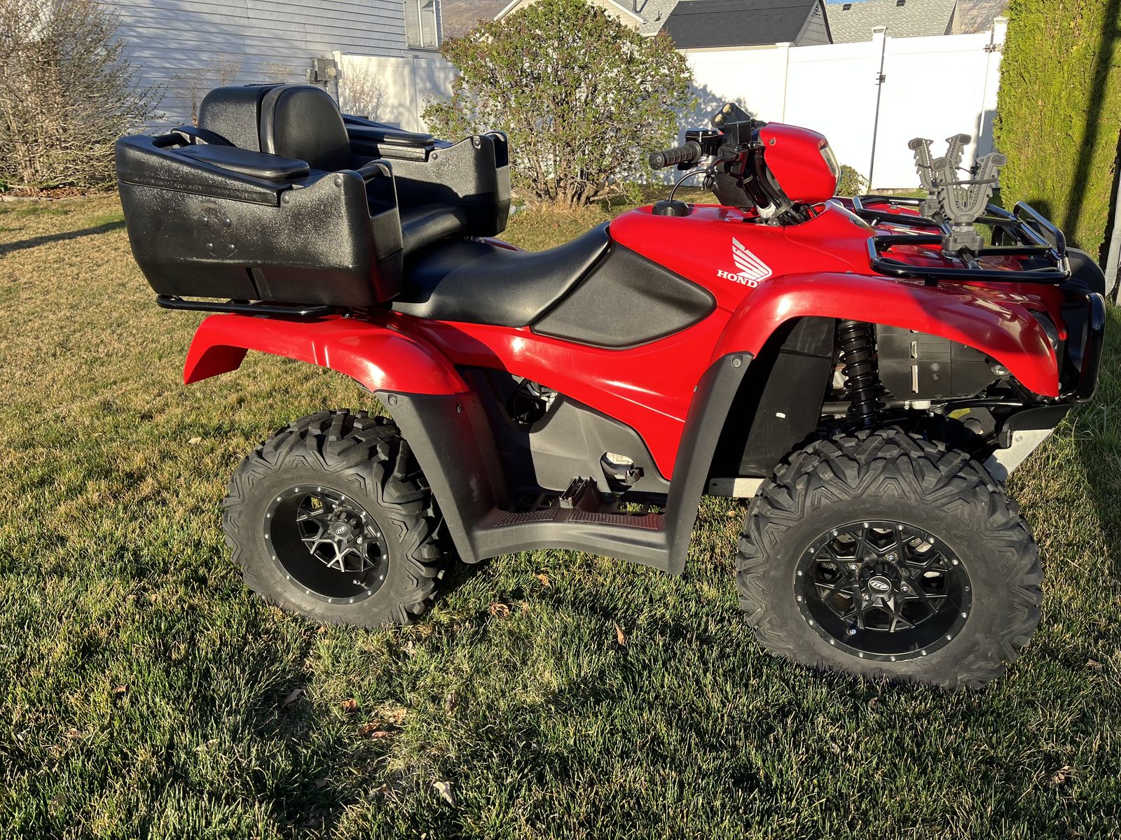 2012 Honda Foreman 500 4x4