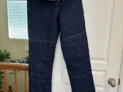 Women’s Draggin Jeans Kevlar Motorcycle Riding Jeans - NWOT