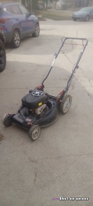 lawnmower for sale
