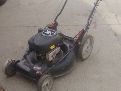 lawnmower for sale