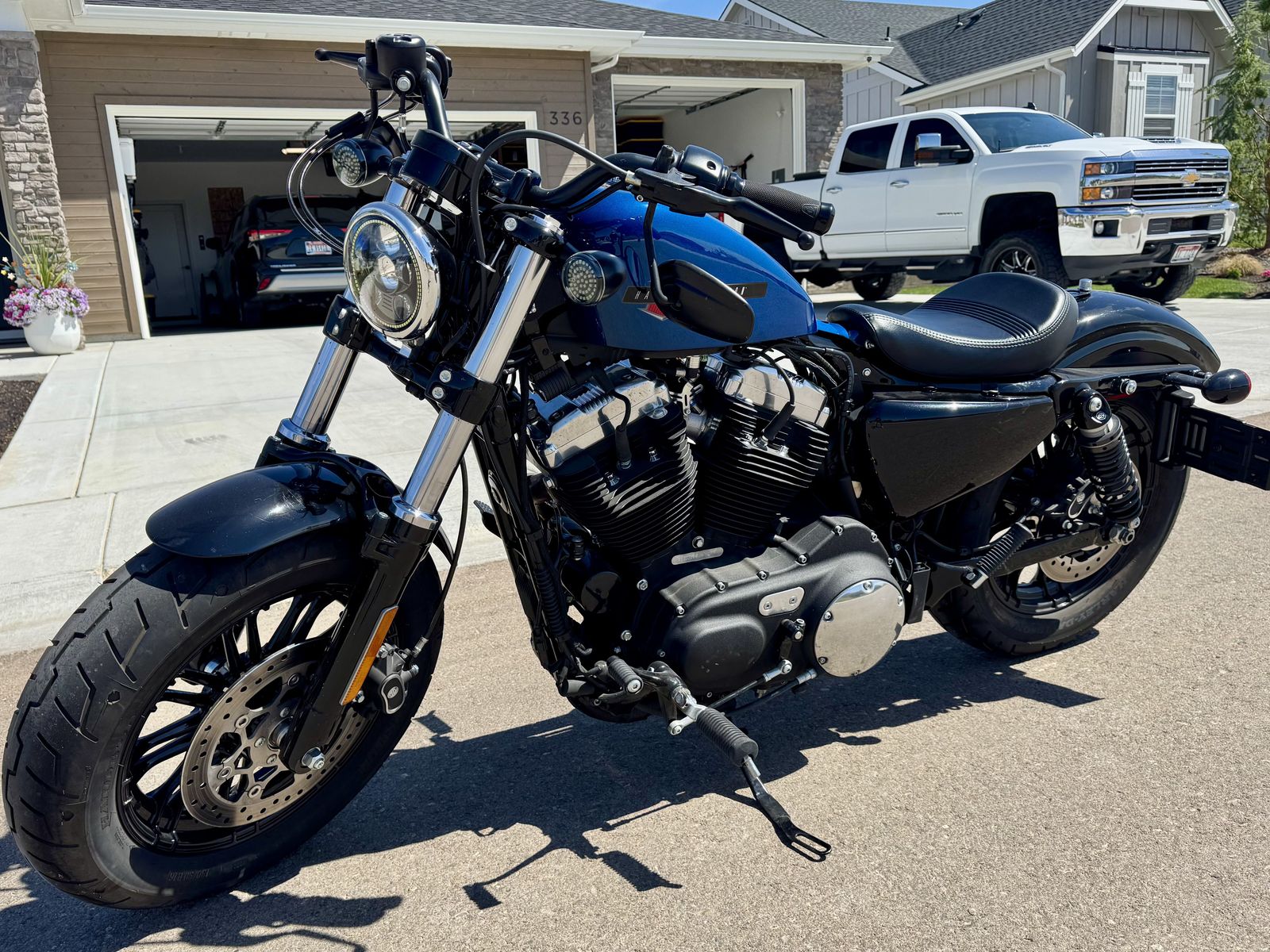 2022 Harley Davidson Sportster 48 XL1200X