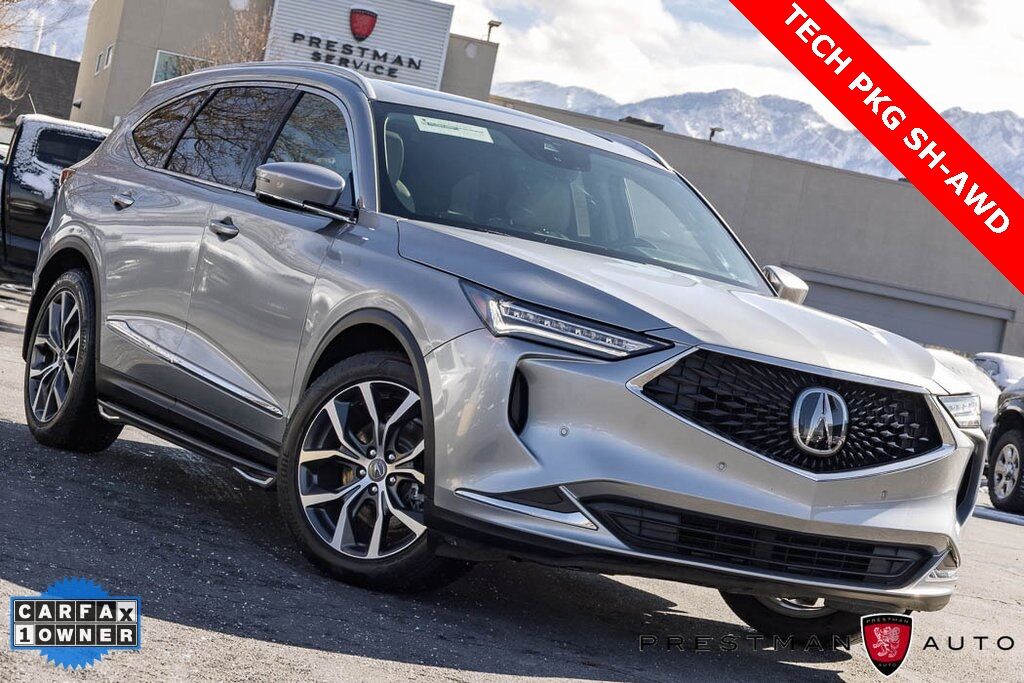 2023 Acura MDX SH-AWD w/Tech