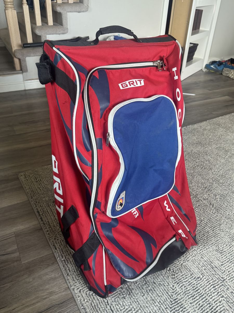 GRIT Hockey Bag