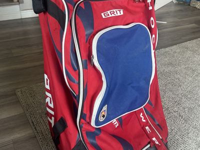 GRIT Hockey Bag