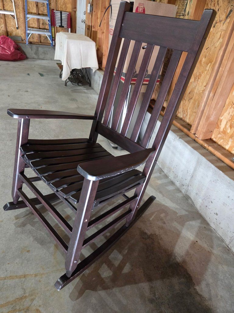 Harwood Rocking Chair
