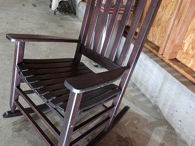 Harwood Rocking Chair
