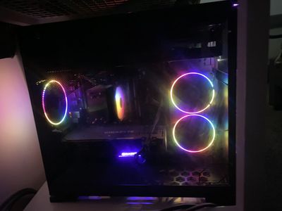 SkyTech Gaming PC W/ 3070