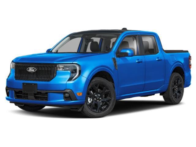 2025 Ford Maverick Lobo