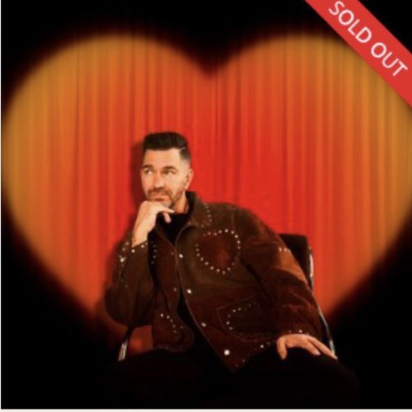 Andy Grammer Concert Club Tickets x2 - Red Butte Gardens - August 3, 2026 w/ Premium Parking