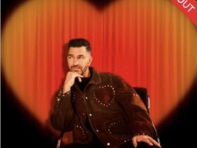 Andy Grammer Concert Club Tickets x2 - Red Butte Gardens - August 3, 2026 w/ Premium Parking