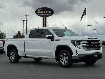 2023 GMC 1500 SLE