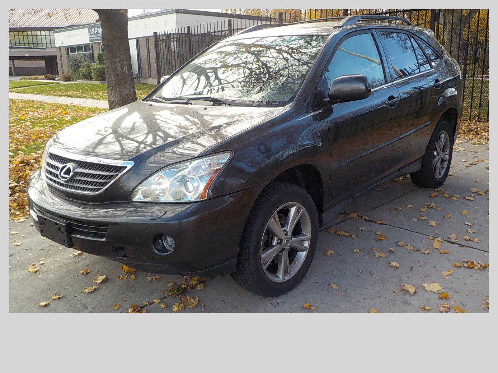 2006 Lexus RX Base