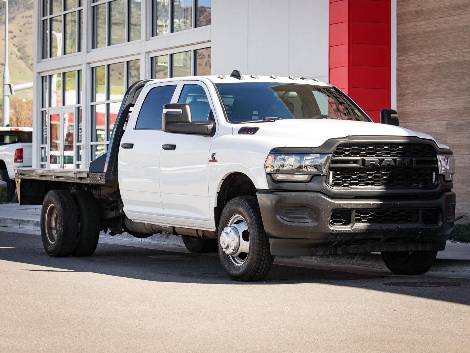 2024 Ram 3500 Tradesman