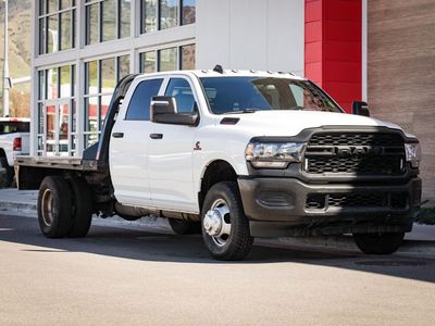 2024 Ram 3500 Tradesman