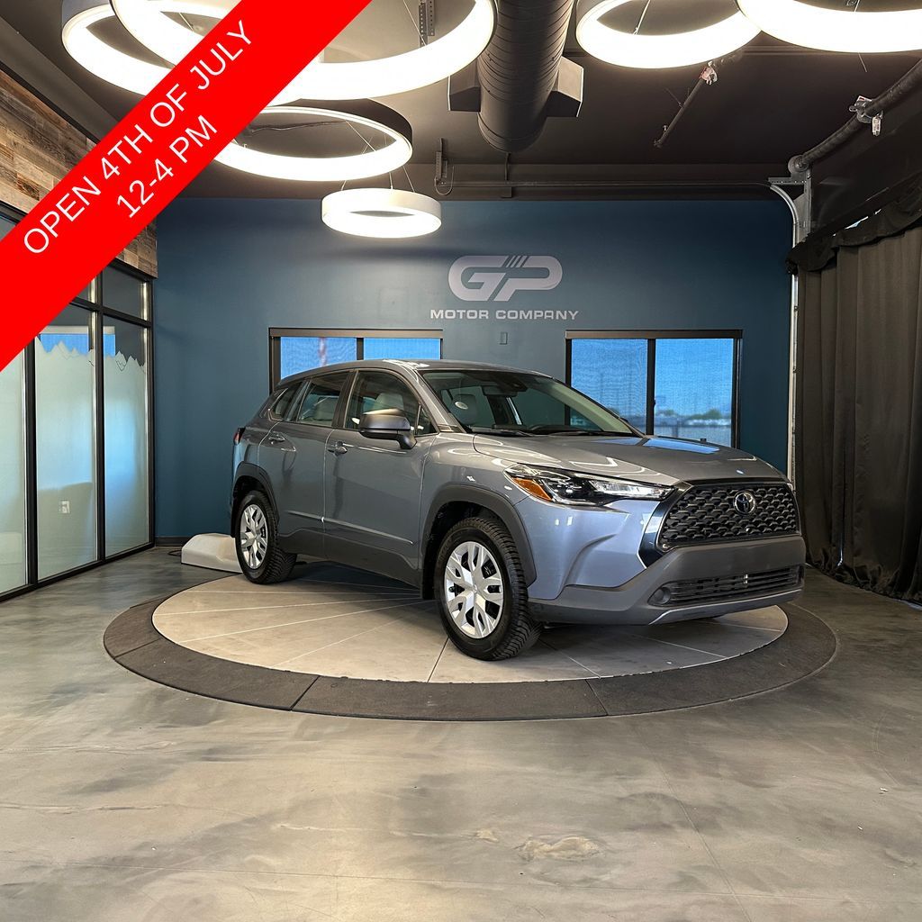 2022 Toyota Corolla Cross L