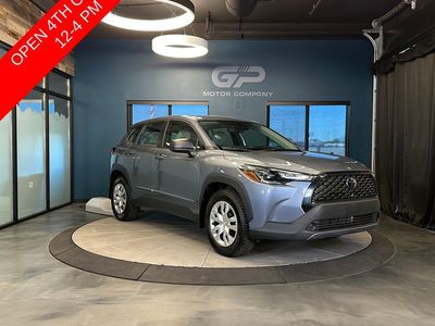 2022 Toyota Corolla Cross L