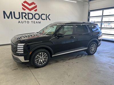 2026 Hyundai Palisade SEL Premium