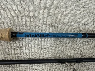 Orvis Helios 3D 8 wt Fly Fishing Rod - Used