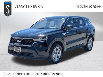 2022 Kia Sorento LX