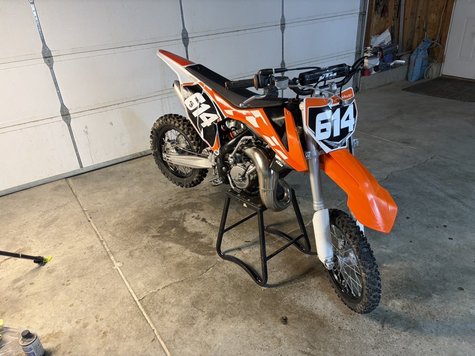 2016 Ktm 65
