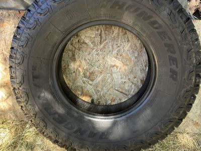 235-85-16 , E load , truck tires