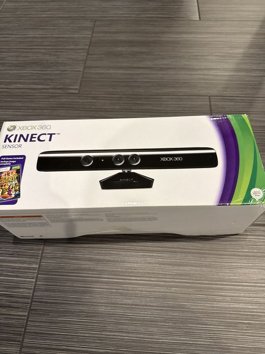 Xbox 360 kinect