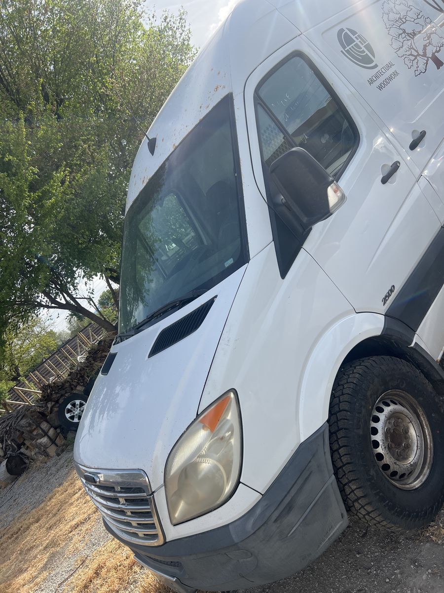 2010 FREIGHTLINER SPRINTER