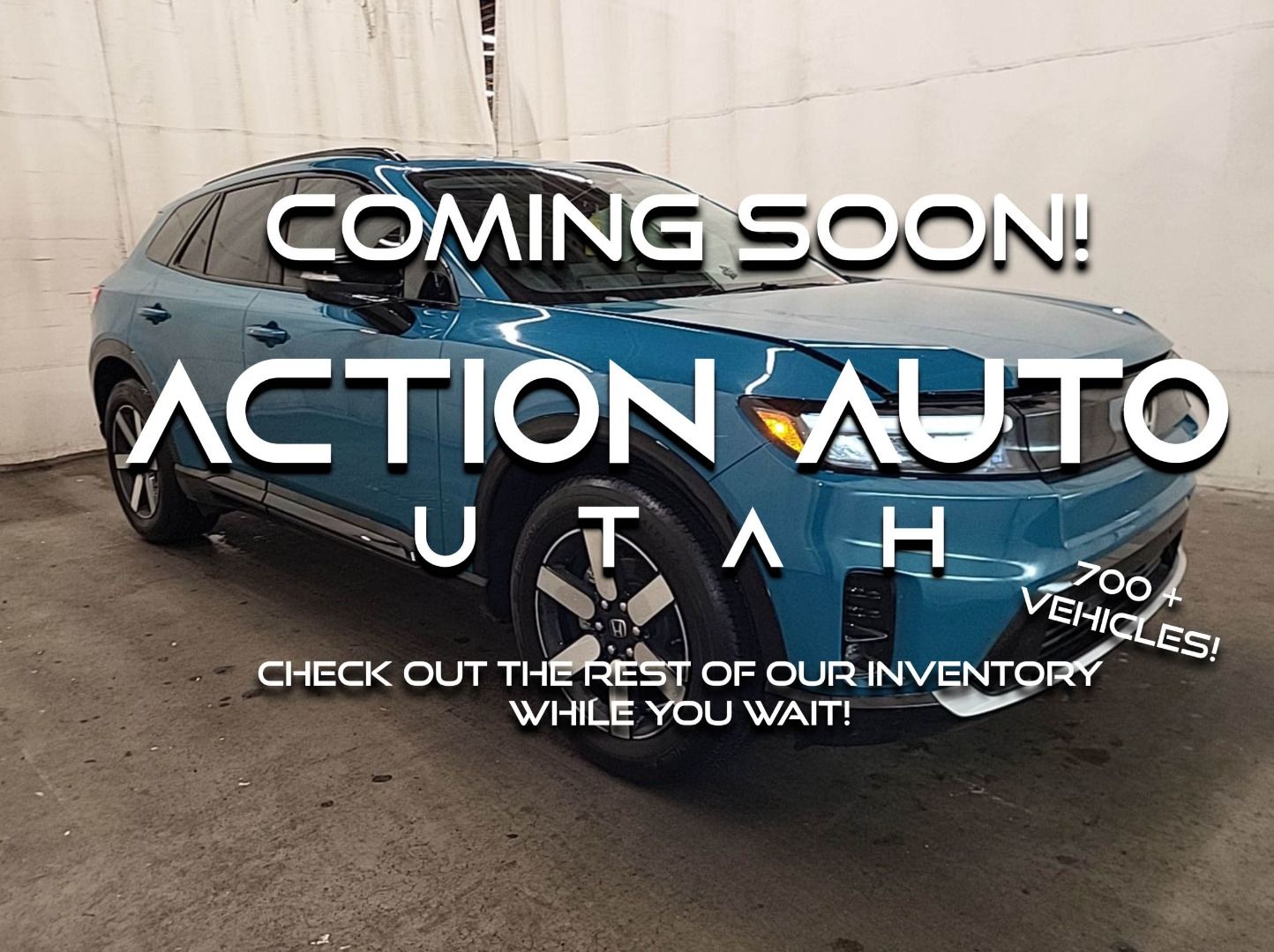 2024 Honda Prologue Touring