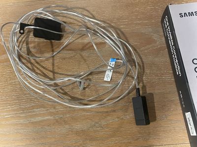 Samsung QLED 8K Cable