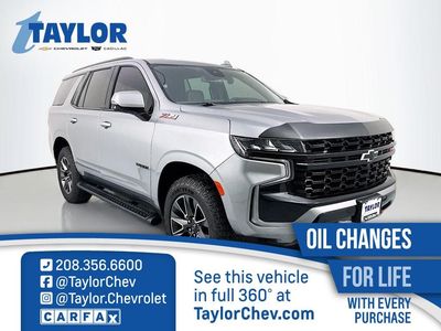 2023 Chevrolet Tahoe Z71