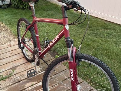 TREK 21 Speed MB