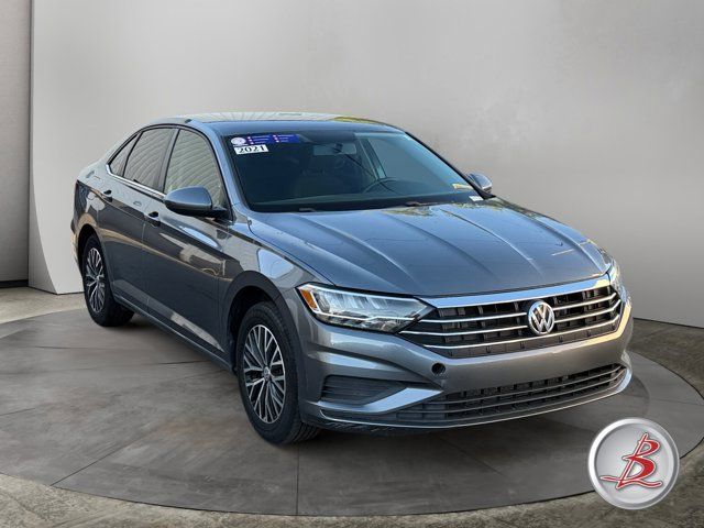 2021 Volkswagen Jetta S