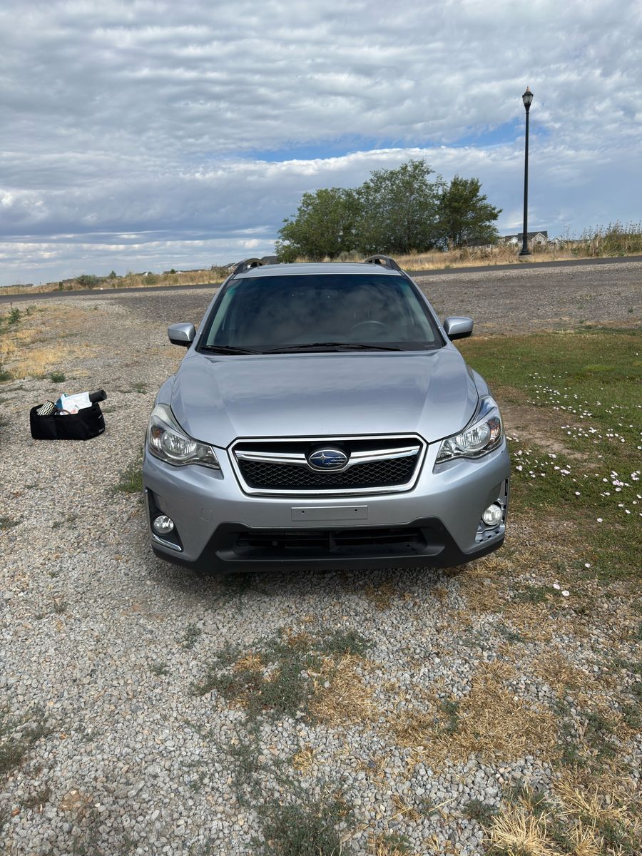 2016 Subaru Crosstrek 