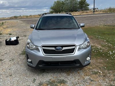 2016 Subaru Crosstrek