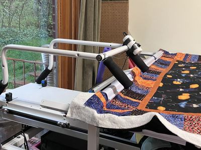 Grace EZ Quilt frame