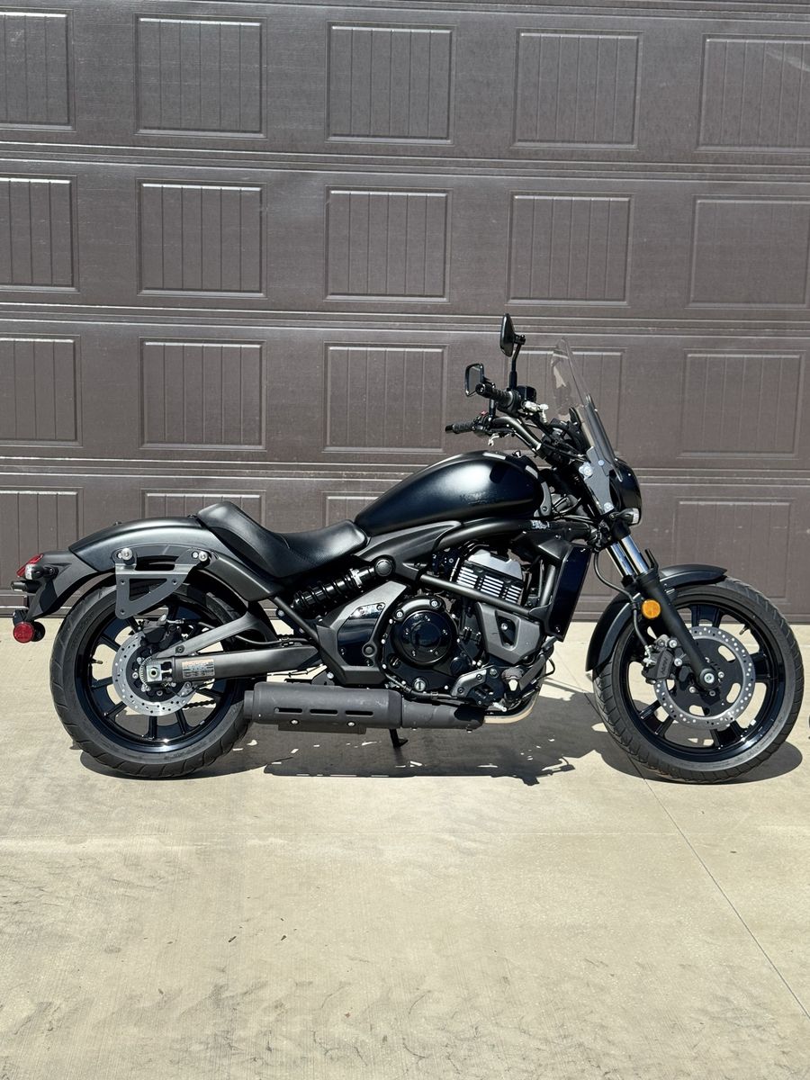 2025 Kawasaki Vulcan 650s