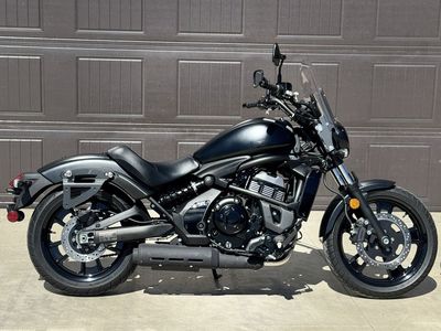 2025 Kawasaki Vulcan 650s