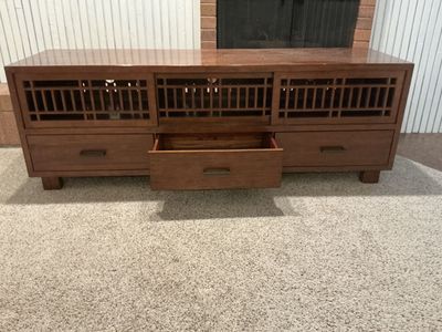 Media console - FREE - you pick up