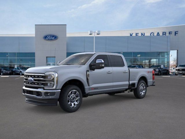 2026 Ford F-350 Super Duty Lariat