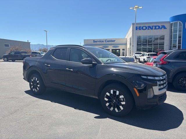 2025 Hyundai Santa Cruz SEL