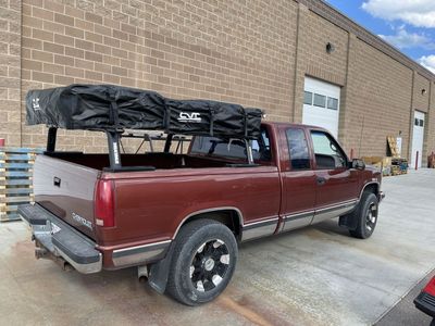 Mt. Denali CVT Roof Top Tent