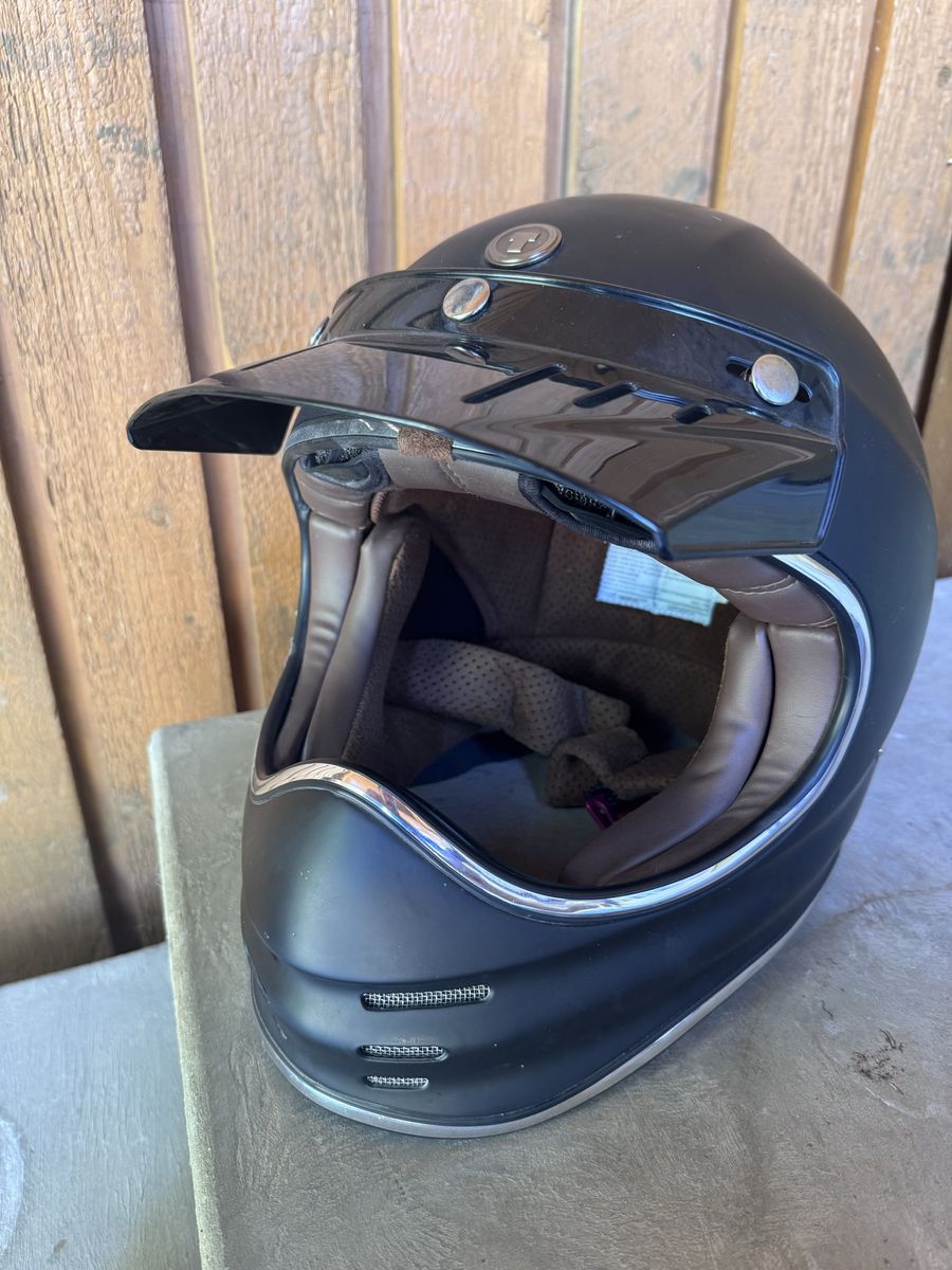 Biltwell Gringo Helmet - Large