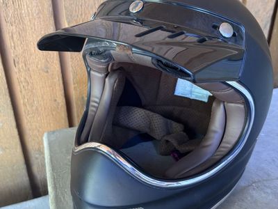Biltwell Gringo Helmet - Large