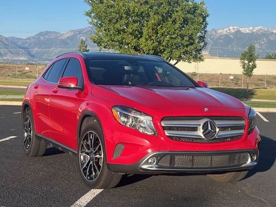 2016 Mercedes-Benz GLA-Class GLA 250 4MATIC