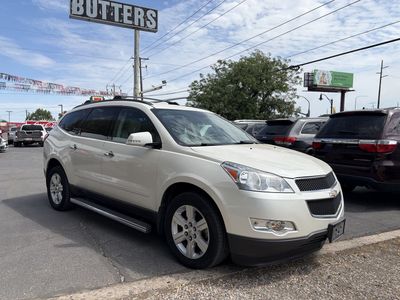 2012 Chevrolet Traverse LT
