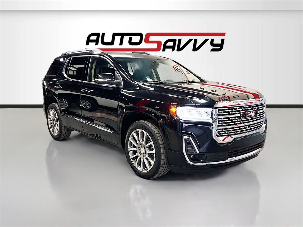 2022 GMC Acadia Denali