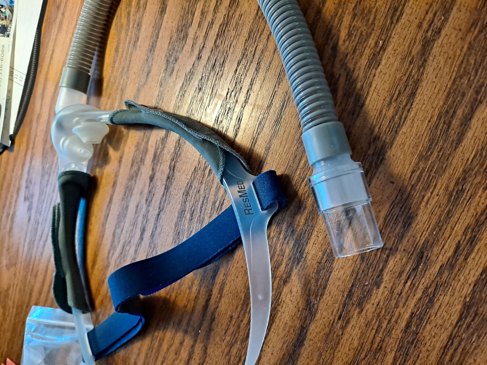 CPAP Mask ResMed Swift Nasal Pillows System