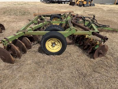 12’ John Deere disc