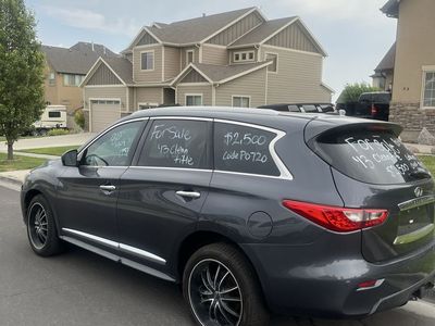 2013 Infiniti JX35 Base