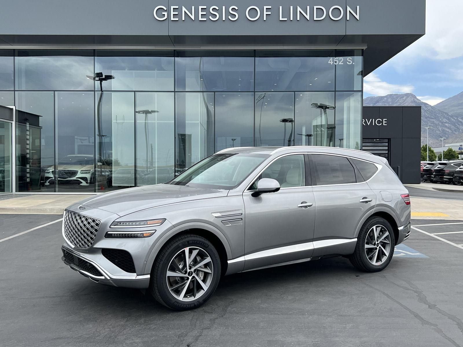 2026 Genesis GV80 3.5T Advanced